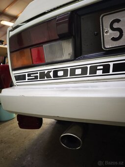 Škoda Rapid 130- sportovní úprava 15" ALU , Finsko - 3