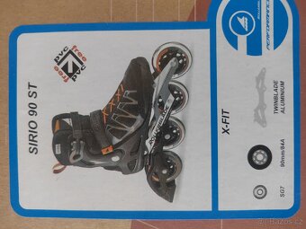 Rollerblade Inline brusle vel. 44 - 3