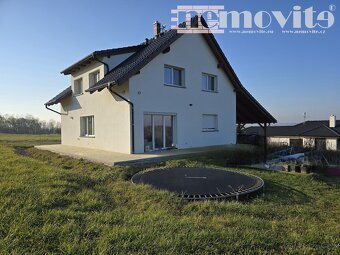 Exkluzivně nabízíme na pronájem rodinného domu v obci Svinař - 3