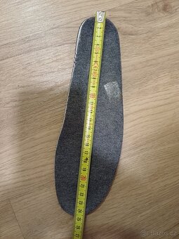 Juniorské lyžáky Nordica speed - 3