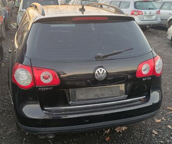 ND z VW Passat B6 1968.cm3 125.kw nafta r.v.2010 (K13) - 3