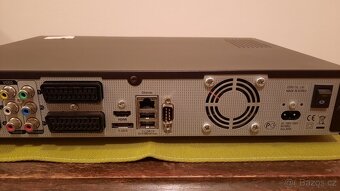 Satelitní přijímač VU+ DUO - 3