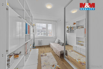 Prodej bytu 3+kk, 63 m², Praha, ul. Vašátkova - 3
