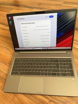 HP ZBook Power 15,6 G10 A - 3