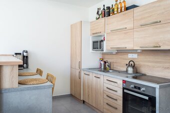 Pronajmu byt 1+kk v novostavbě bytového domu Kutná Hora - 3