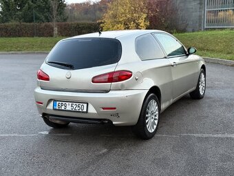 Alfa Romeo 147 1.9 JTD 110kw 6-kvalt nová STK - 3