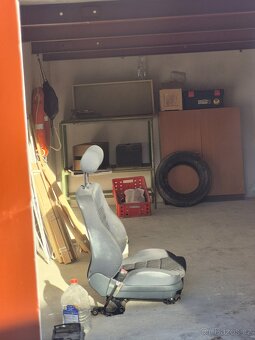 Pronájem garáže - 3