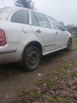 Škoda fabia 1 1,9 TDI combi - 3