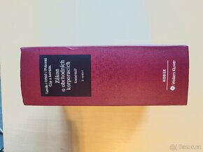 Zákon o obchodních korporacích s komentářem 2. vydání - 3