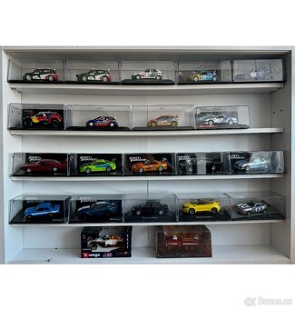 Sbírka WRC a Rally cars od DeAgostini - 3