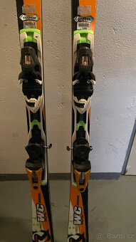 Prodám lyže Rossignol WC Oversize - 3