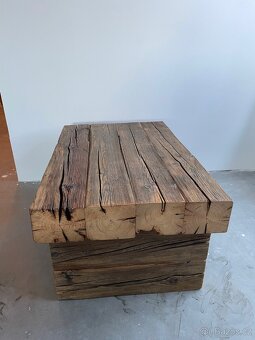 Konferenční stolek - 3