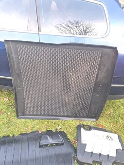 Passat b6, 2.0tdi 125kw, CBBB, 2009 - 3