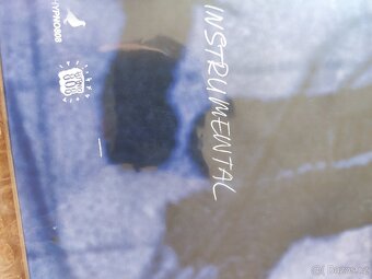 Hugo Toxxx - Buze (modrý) LP - 3