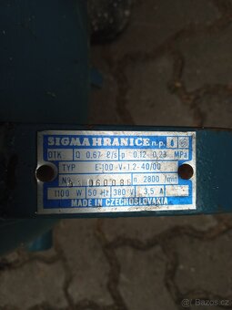 Tlaková nádoba - 3