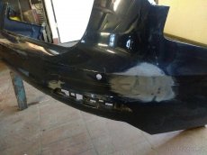 Audi A6 4A5 C8 avant 18- zadní nárazník - 3