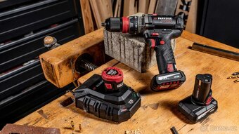 Zcela nový Parkside Performance vrtací šroubovák 12V 80Nm - 3