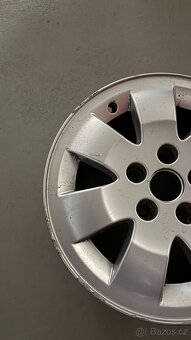 Mercedes Benz disk 1 ks - Citan W415 - 3