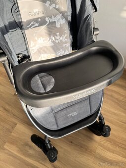 Valco Baby Snap 4 Tailor Made Sport - Denim - 3