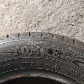 Zimní pneumatiky 175/65/14 Tomket - 3