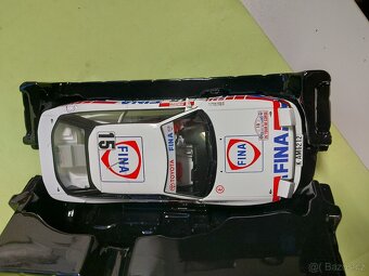 1:18 Toyota Celica Rallye, firma Triple 9 Colection - 3