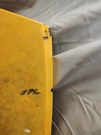 Přední haupna na Škoda 105 120 Garde tzv. " Pavouk " - 3