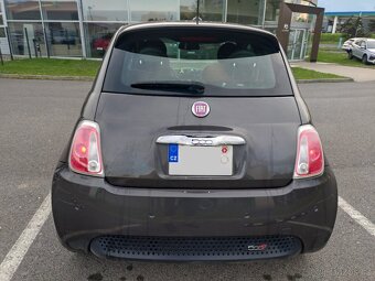 Prodám elektrický Fiat 500e - 3