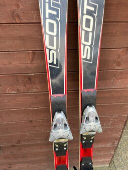 Lyže Scott XS 165cm - 3