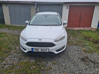 Prodám Ford Focus 1.5 ECOBoost 110 kW kombi super stav - 3