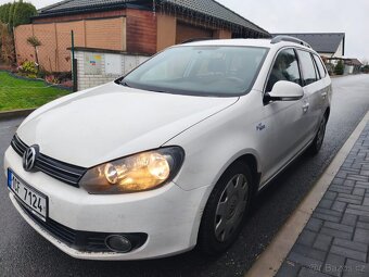 Volkswagen golf 6 - 3