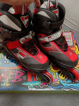 Dětské inline brusle - 3