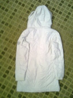 Dámský teplý kabát TAKKO - 3