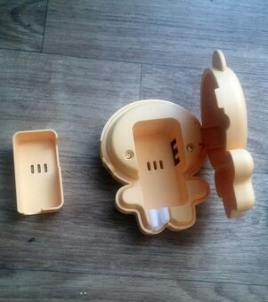 UV sterilizátor kartáčku - 3