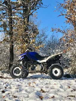 Čtyřkolka Access Tomahawk 250 - 3