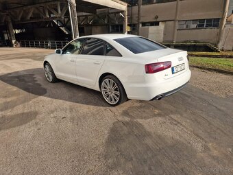 AUDI A6 limusina 2012, 2.8 fsi 150kw, najeto 196tis, STK pl - 3