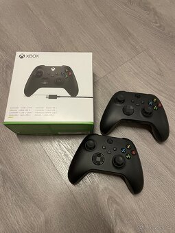 Ovladac Xbox - 3