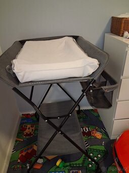 Multifunkční přebalovací stůl - 3