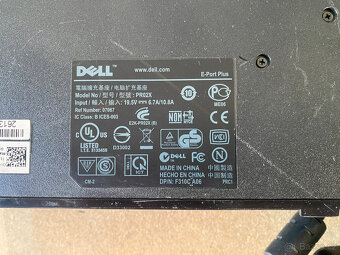 Dell E6410 (i5) + dock + 210w zdroj - úklid skladu - 3