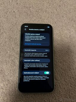 Iphone 11, 64GB ZELENY - 3