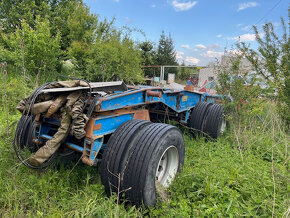 Predam vozik LEMEX NR15 - 3