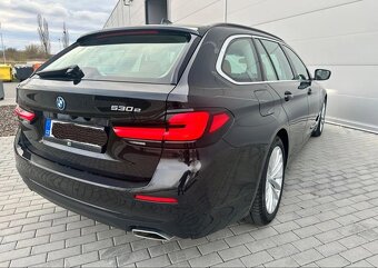 BMW 530E - 3