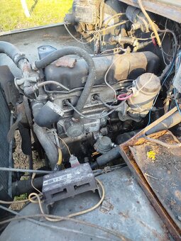 Uaz 469 originál motor 2.9 benzín - 3