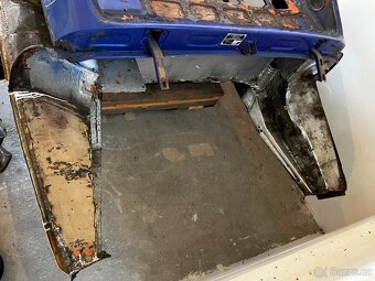 Škoda 110R Coupé 1974 - 3