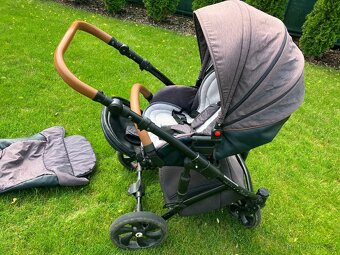 Kočárek Tutis Viva Life 2v1 - 3