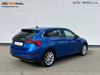 Škoda Scala, STYLE 81kW/1.0TSI M6F - 3
