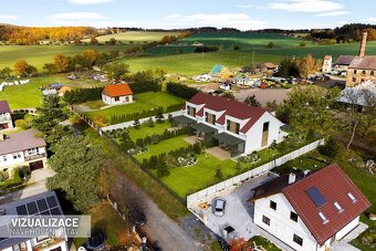 Pozemek pro developera či rodinu - možnost dvoj/trojdomu - 3