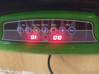 VIBRAČNÍ PLOŠINA SHAPER JF-B-01 - 3