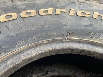 35x12,5 - 15 BF Goodrich Mud - 3