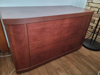 Obývací stěna, komody, sedačka - 3