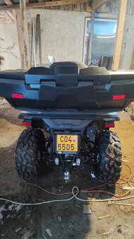 Sagway čtyřkolka - 3